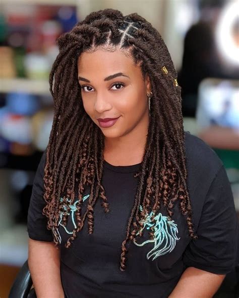 dreads hairstyles|More.